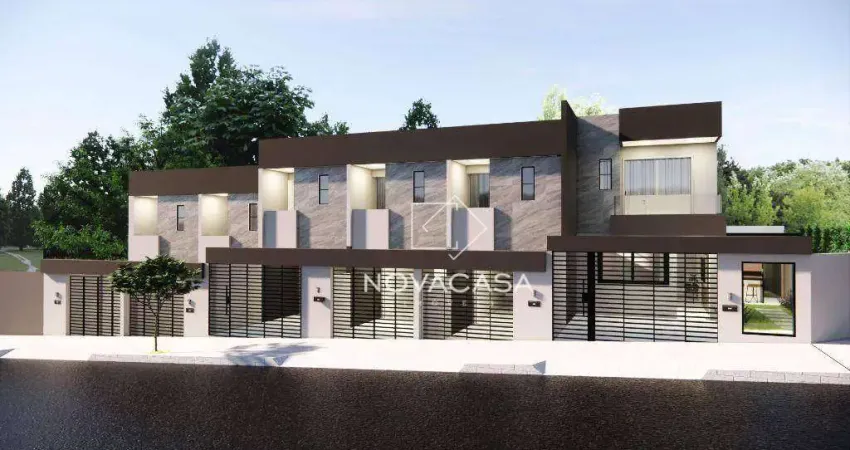 Casa à venda, 158 m² por R$ 850.000,00 - Santa Amélia - Belo Horizonte/MG
