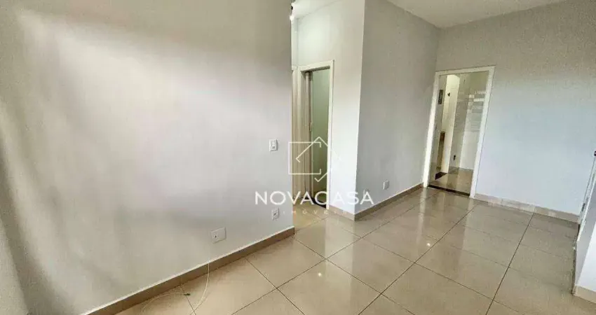 Apartamento garden com 2 dormitórios à venda, 50 m² por r$ 288.000,00 - planalto - belo horizonte/mg