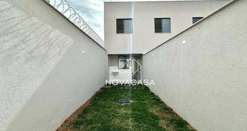 Casa com 2 dormitórios à venda, 80 m² por R$ 589.000,00 - Santa Mônica - Belo Horizonte/MG