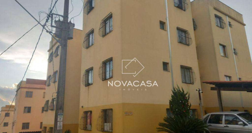 Apartamento com 3 dormitórios à venda, 56 m² por R$ 230.000,00 - Cenáculo - Belo Horizonte/MG