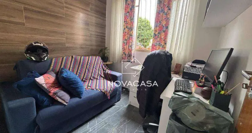 Casa com 3 dormitórios à venda, 87 m² por R$ 350.000,00 - Parque Copacabana - Belo Horizonte/MG