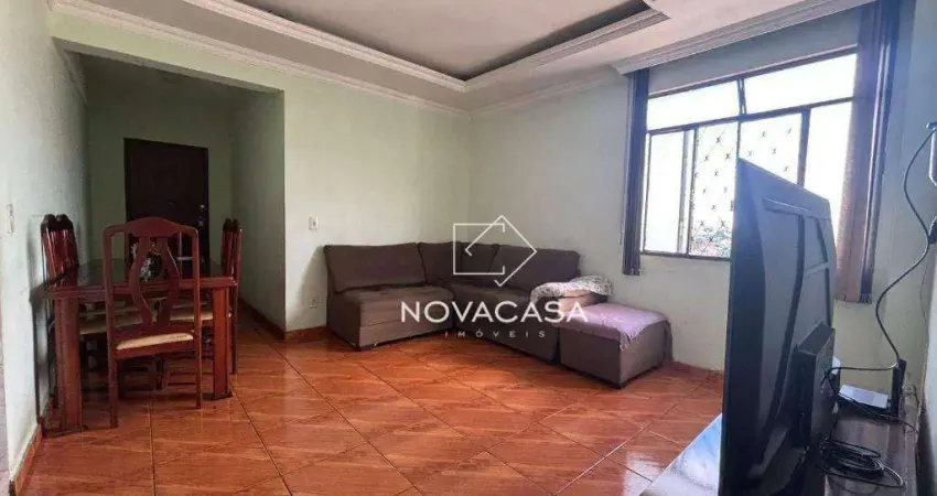 Apartamento com 2 dormitórios à venda, 68 m² por R$ 266.000,00 - São João Batista (Venda Nova) - Belo Horizonte/MG
