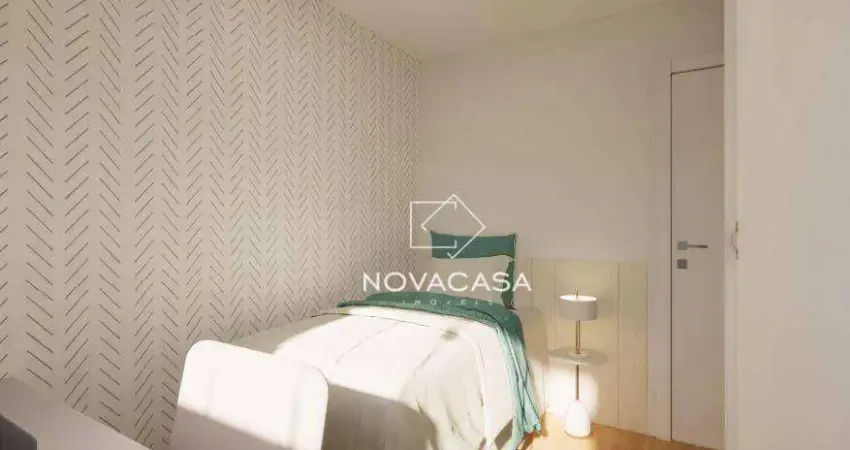 Apartamento Garden com 2 dormitórios à venda, 82 m² por R$ 229.900 - Porto Seguro - Ribeirão das Neves/MG