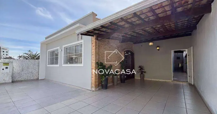 Casa com 3 dormitórios à venda, 275 m² por R$ 945.000,00 - Santa Amélia - Belo Horizonte/MG