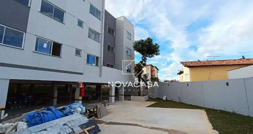 Apartamento Garden com 2 dormitórios à venda, 66 m² por R$ 469.000 - Santa Amélia - Belo Horizonte/MG