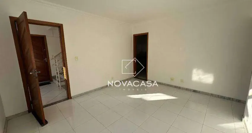 Apartamento à venda, 63 m² por R$ 415.000,00 - Santa Branca - Belo Horizonte/MG