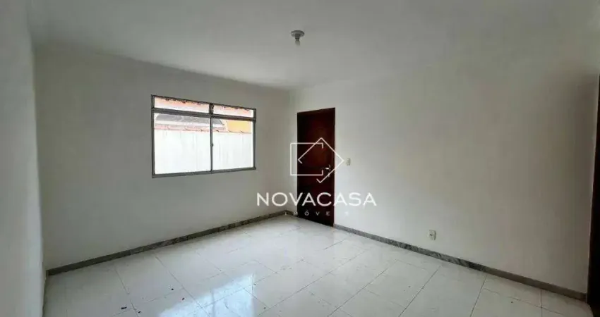 Apartamento com 3 dormitórios à venda, 63 m² por r$ 450.000,00 - santa branca - belo horizonte/mg