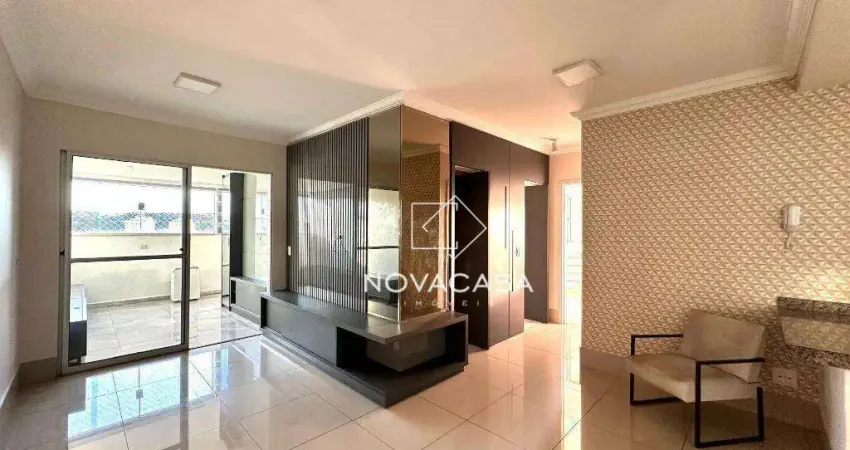 Apartamento Garden com 3 dormitórios à venda, 110 m² por R$ 790.000,00 - Indaiá - Belo Horizonte/MG