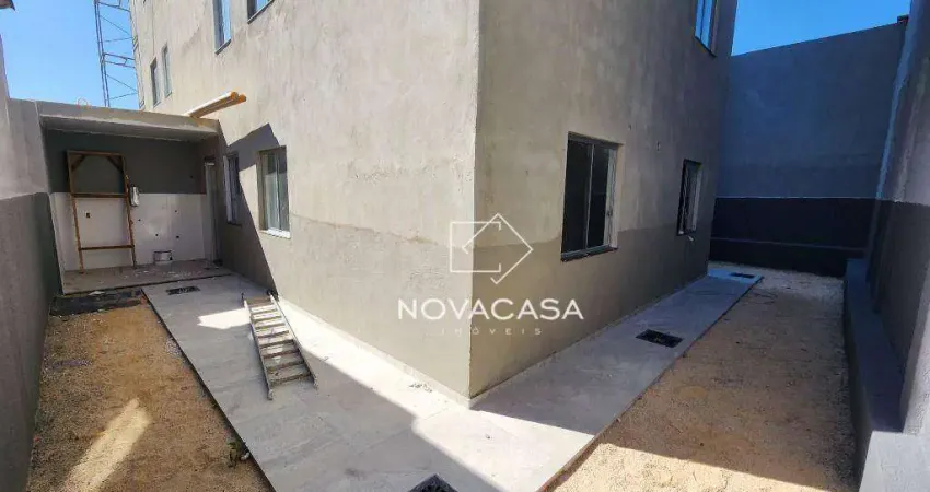 Apartamento Garden com 3 dormitórios à venda, 60 m² por R$ 380.000,00 - Piratininga (Venda Nova) - Belo Horizonte/MG