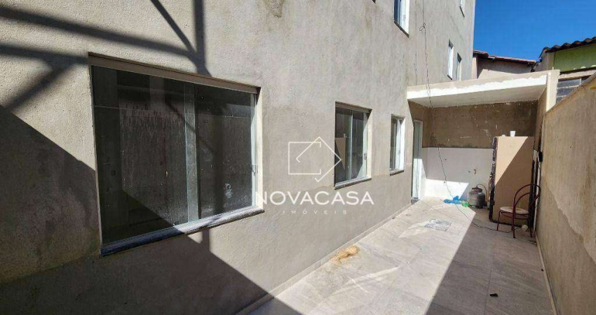 Apartamento Garden com 3 dormitórios à venda, 60 m² por R$ 360.000,00 - Piratininga (Venda Nova) - Belo Horizonte/MG