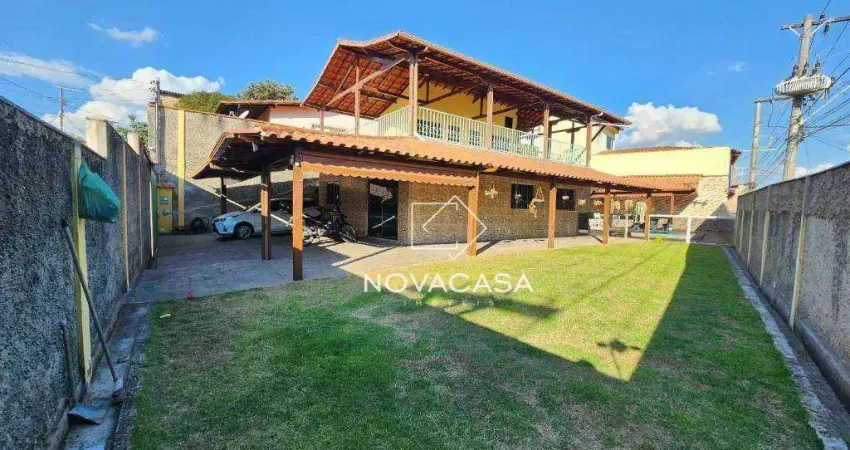 Casa à venda, 258 m² por R$ 1.060.000,00 - Letícia - Belo Horizonte/MG