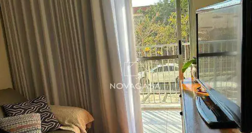 Apartamento com 3 quartos suite lazer à venda, 68 m² por R$ 415.000 - Candelária - Belo Horizonte/MG