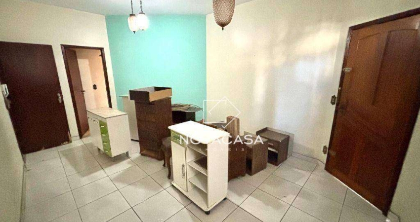 Apartamento Garden com 3 dormitórios à venda, 91 m² por R$ 310.000 - Vila Cloris - Belo Horizonte/MG