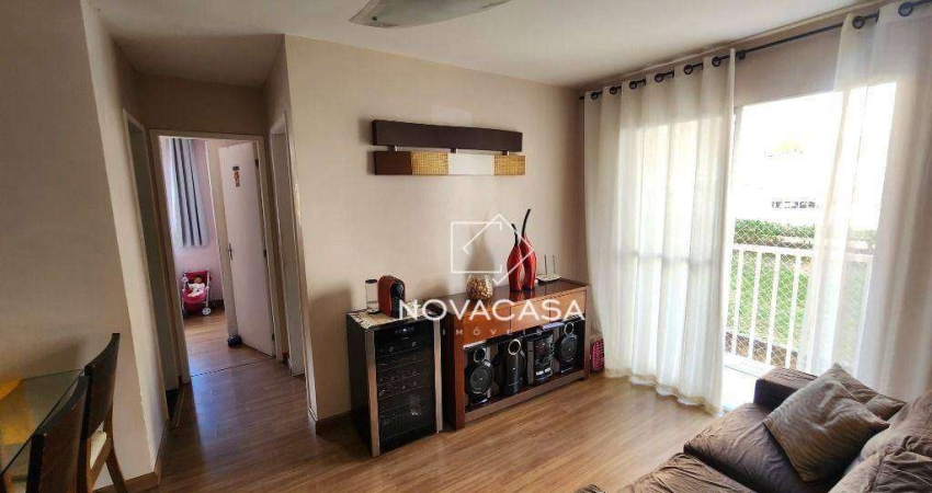 Apartamento com 3 dormitórios à venda, 62 m² por R$ 230.000,00 - Jaqueline - Belo Horizonte/MG