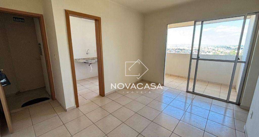 Apartamento com 2 dormitórios à venda, 53 m² por R$ 219.000,00 - Jaqueline - Belo Horizonte/MG