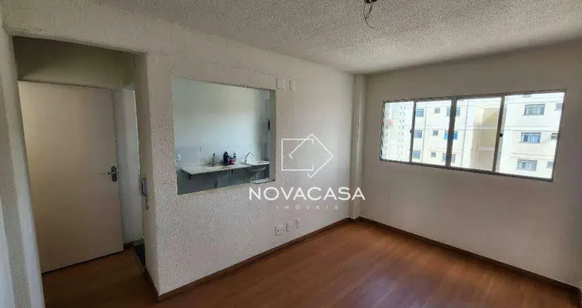 Apartamento com 2 quartos à venda, 46 m² por R$ 160.000 - Nova Pampulha - Vespasiano/MG
