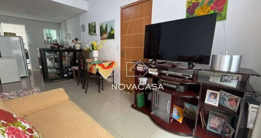 Apartamento Garden com 2 dormitórios à venda, 76 m² por R$ 480.000,00 - Santa Mônica - Belo Horizonte/MG