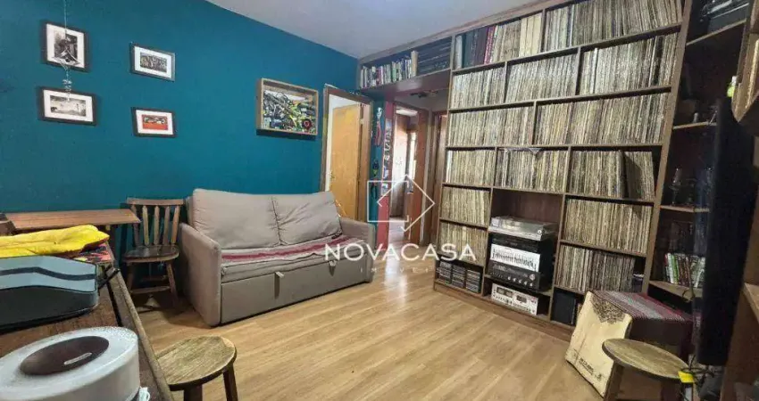 Apartamento com 2 dormitórios à venda, 49 m² por R$ 215.000,00 - São João Batista (Venda Nova) - Belo Horizonte/MG