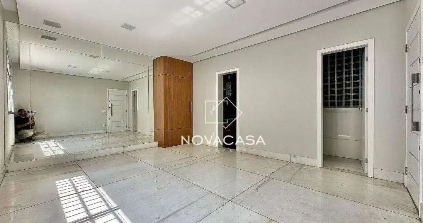 Apartamento com 3 dormitórios à venda, 129 m² por R$ 597.000,00 - Ouro Preto - Belo Horizonte/MG