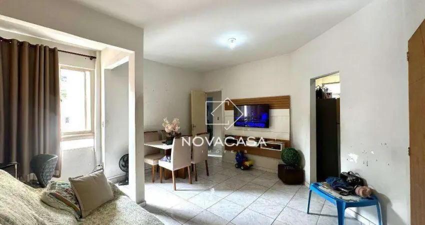 Apartamento com 3 dormitórios à venda, 70 m² por R$ 269.000,00 - Manacás - Belo Horizonte/MG