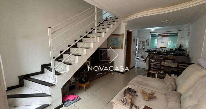 Casa com 2 dormitórios à venda, 70 m² por R$ 350.000,00 - Santa Amélia - Belo Horizonte/MG