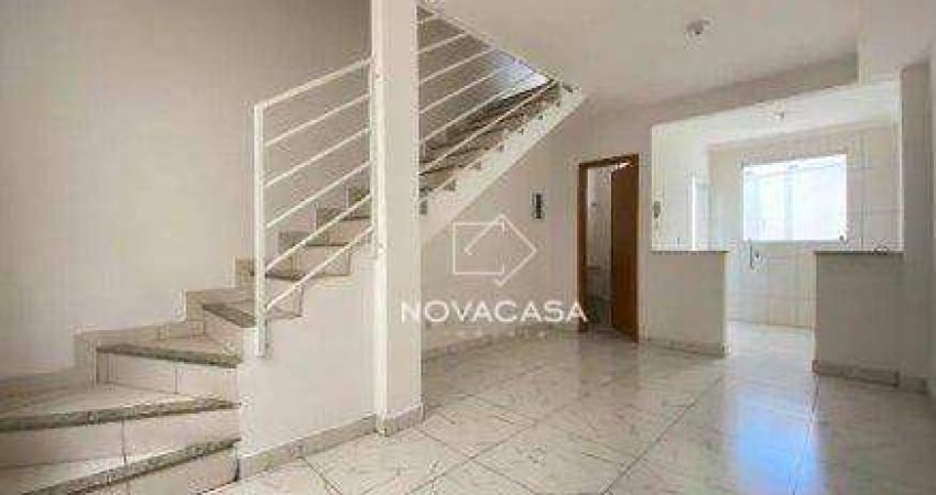 Casa com 2 dormitórios à venda, 90 m² por R$ 269.000,00 - Jardim Leblon - Belo Horizonte/MG