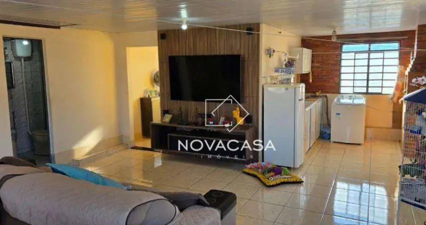Cobertura com 4 dormitórios à venda, 130 m² por R$ 500.000,00 - Santa Mônica - Belo Horizonte/MG