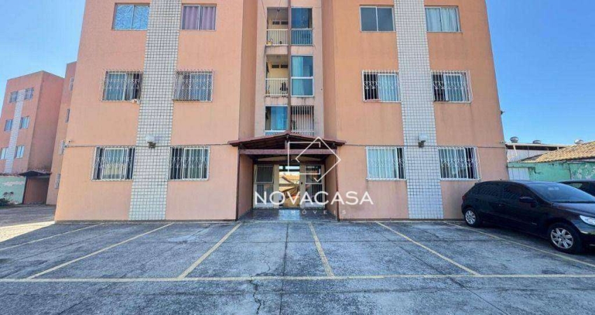 Apartamento com 3 dormitórios à venda, 58 m² por R$ 305.000,00 - Santa Monica - Belo Horizonte/MG