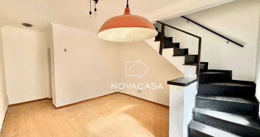Casa com 2 dormitórios à venda, 70 m² por R$ 310.000,00 - Santa Amélia - Belo Horizonte/MG