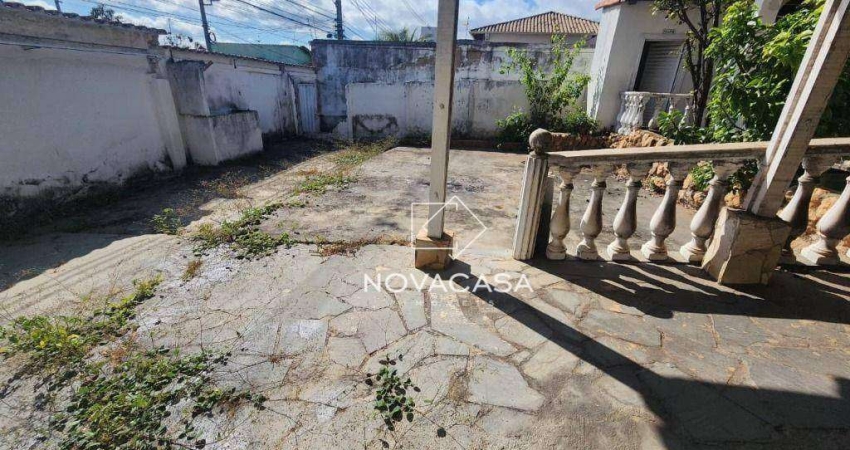 Terreno à venda, 360 m² por R$ 750.000,00 - Planalto - Belo Horizonte/MG