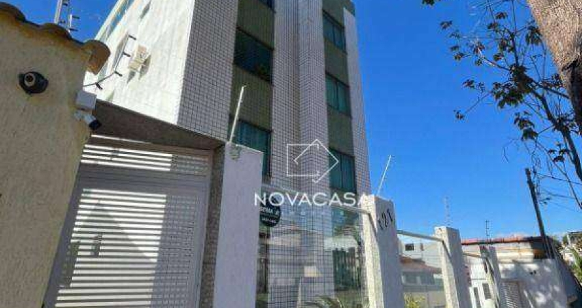 Cobertura com 3 dormitórios à venda, 120 m² por R$ 590.000,00 - Santa Mônica - Belo Horizonte/MG