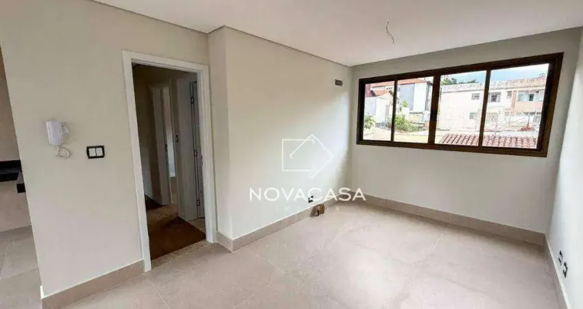 Apartamento com 3 dormitórios à venda, 89 m² por R$ 720.000 - Liberdade - Belo Horizonte/MG