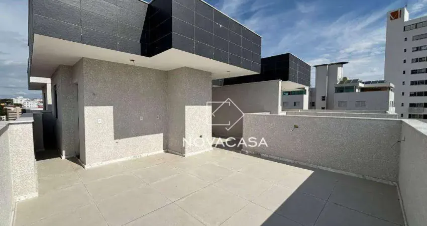 Cobertura com 4 dormitórios à venda, 138 m² por r$ 1.349.000,00 - itapoã - belo horizonte/mg