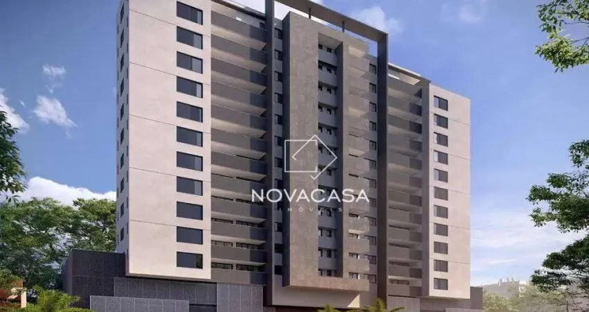 Apartamento com 2 quartos à venda na Rua Flávio Marques Lisboa, 80, Barreiro, Belo Horizonte