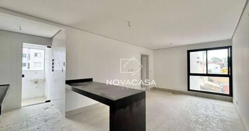 Apartamento com 3 quartos à venda na Rua Ministro Hermenegildo de Barros, 303, Itapoã, Belo Horizonte