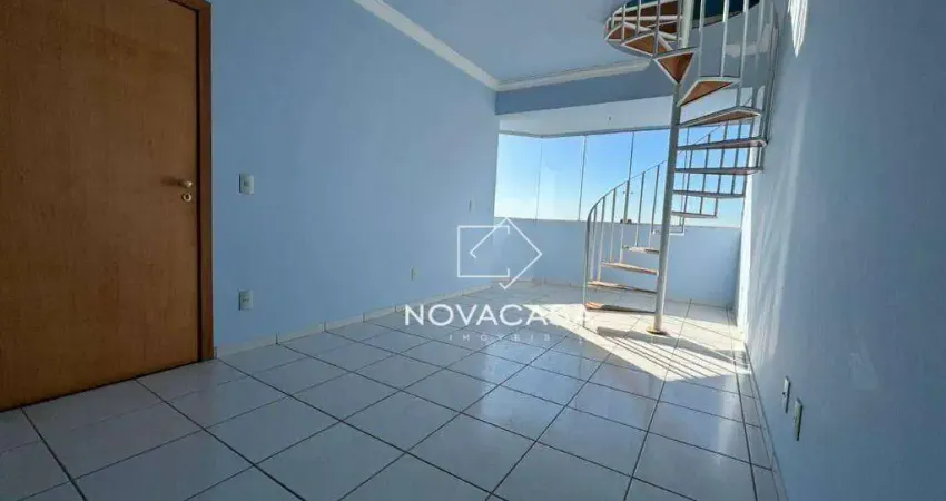 Cobertura com 3 dormitórios à venda, 194 m² por R$ 600.000,00 - Heliopolis - Belo Horizonte/MG