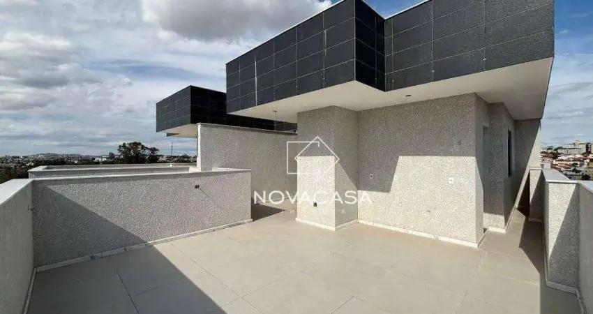 Cobertura com 4 quartos à venda na Rua Ministro Hermenegildo de Barros, 303, Itapoã, Belo Horizonte