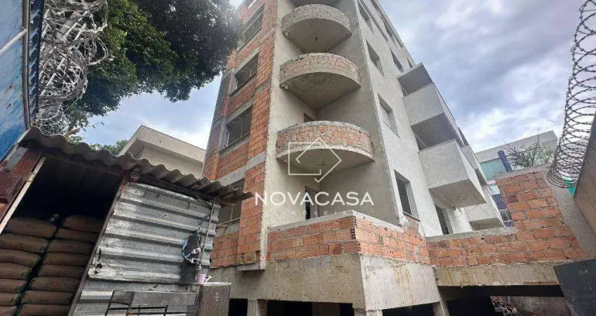 Apartamento com 2 dormitórios à venda, 62 m² por r$ 480.000,00 - itapoã - belo horizonte/mg