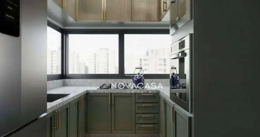Apartamento garden com 3 dormitórios à venda, 67 m² por r$ 699.000,00 - vila cloris - belo horizonte/mg