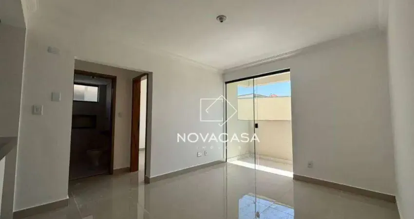 Apartamento com 2 dormitórios à venda, 43 m² por R$ 375.000,00 - Copacabana - Belo Horizonte/MG