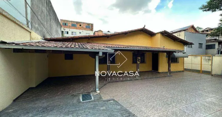 Casa com 3 dormitórios à venda, 328 m² por r$ 567.000,00 - cenáculo - belo horizonte/mg