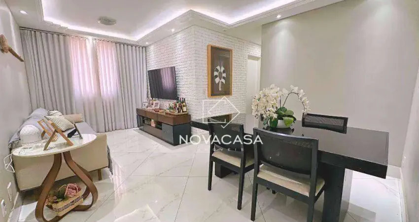 Apartamento 3 quartos, suíte, mobiliado e reformado no planalto