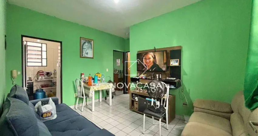 Apartamento com 2 dormitórios à venda, 48 m² por r$ 210.000,00 - santa mônica - belo horizonte/mg