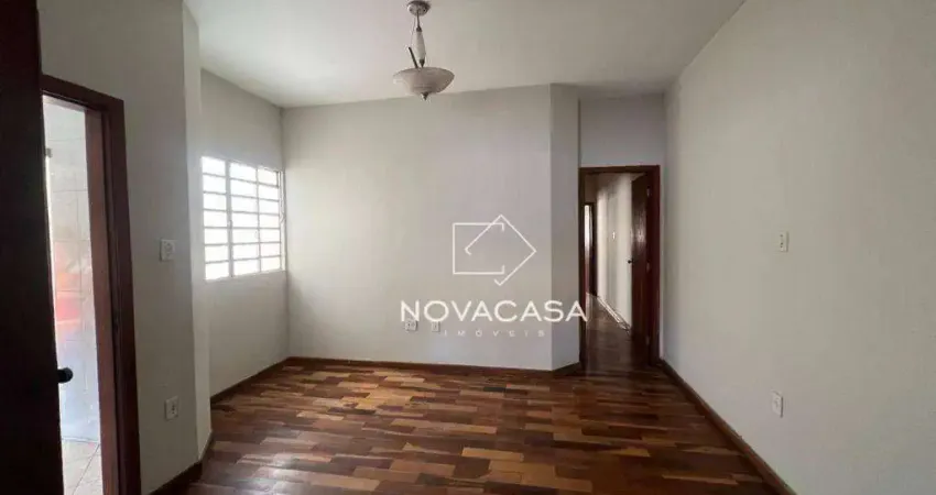 Casa com 3 dormitórios à venda, 115 m² por r$ 750.000,00 - sao joao batista - belo horizonte/mg