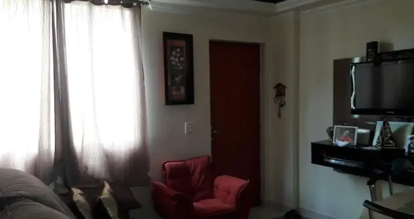 Apartamento com 2 dormitórios à venda, 45 m² por r$ 150.000,00 - são benedito - santa luzia/mg