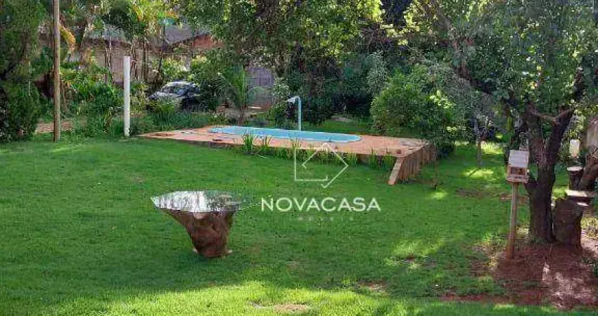 Casa com 2 dormitórios à venda, 165 m² por r$ 620.000,00 - jaques ville - lagoa santa/mg