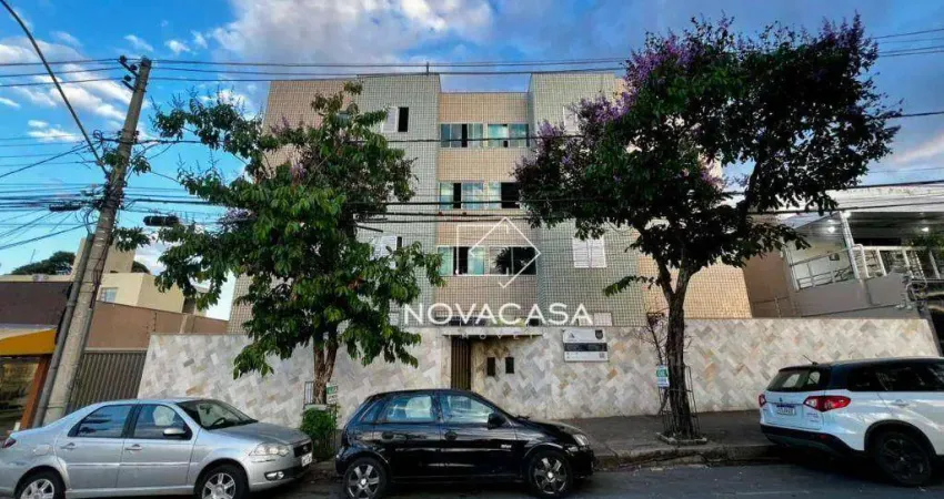 Apartamento com 3 dormitórios à venda, 90 m² por r$ 530.000,00 - itapoã - belo horizonte/mg