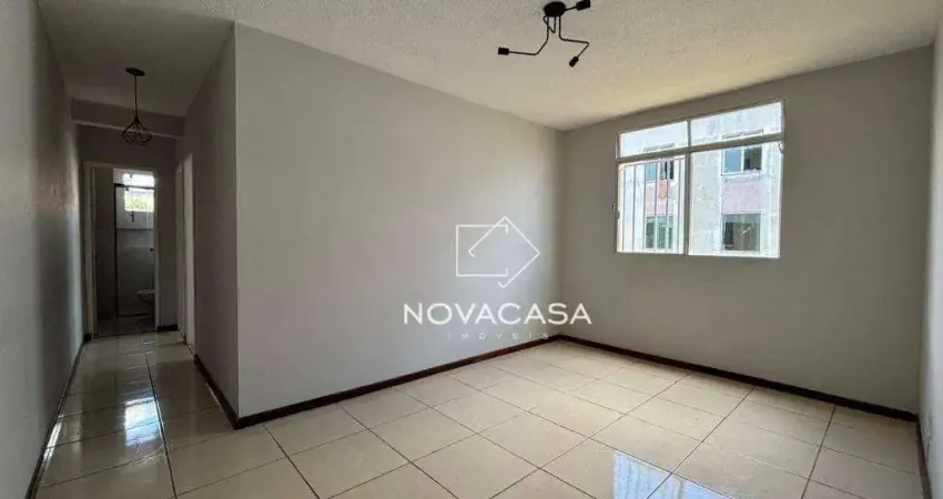 Apartamento com 2 dormitórios à venda, 55 m² por r$ 225.000,00 - santa mônica - belo horizonte/mg