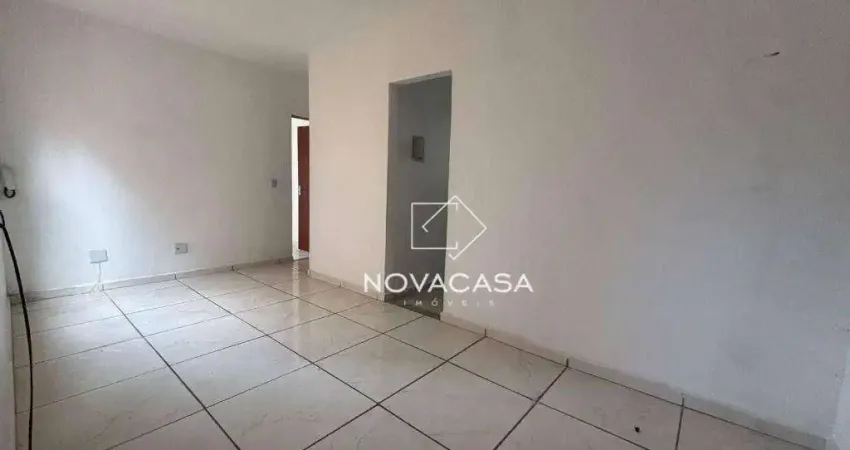 Apartamento com 2 dormitórios à venda, 50 m² por r$ 160.000,00 - mantiqueira - belo horizonte/mg