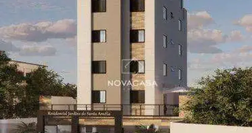 Apartamento garden com 2 dormitórios à venda, 107 m² por r$ 499.900 - santa amélia - belo horizonte/mg